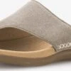 Gabor Slippers Teenslipper Dames Olijfgroen -Aanbiedingen Gabor Winkel 000ff089b70f0c1857a6278734208d32