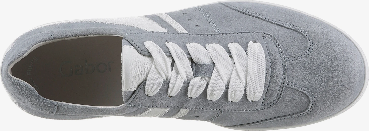 Casual sneakers Sneakers laag Dames Smoky blue Gabor Casual Sneakers Sneakers Laag Dames Smoky Blue -Aanbiedingen Gabor Winkel 00c81c9e715eb0b2461004831d6ac502