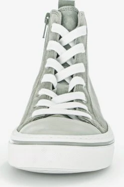 Gabor Hoge Sneakers Sneakers Hoog Dames Mintgroen -Aanbiedingen Gabor Winkel 01913c6944ebae080324acee0893ea5f