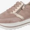 Gabor Fashion Sneakers Sneakers Laag Dames Oudroze -Aanbiedingen Gabor Winkel 01d602ea20ad1712c473409411c207ad