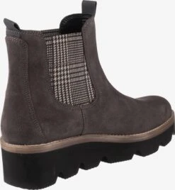 Gabor Enkellaarsjes Chelsea Boots Dames Donkergrijs -Aanbiedingen Gabor Winkel 01f2a15331e6ac607c74bda2879b9445