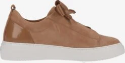 Gabor Fashion Sneakers Sneakers Laag Dames Karamel -Aanbiedingen Gabor Winkel 0208e54055ffd32850f17c653b9c6d79