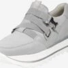 Gabor Fashion Sneakers Sneakers Laag Dames Lichtgrijs