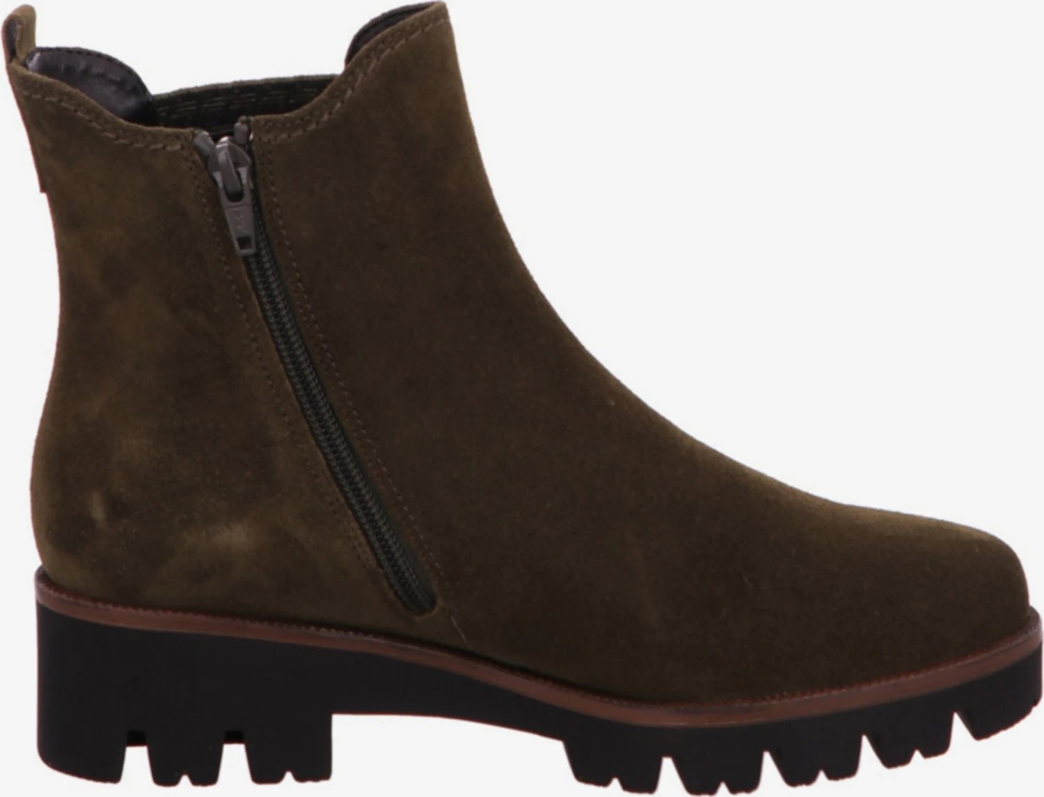 Enkellaarsjes Chelsea boots Dames Olijfgroen Gabor Enkellaarsjes Chelsea Boots Dames Olijfgroen -Aanbiedingen Gabor Winkel 02a956ceb5a89f1b3ceb6bbb64914c26