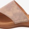 Gabor Slippers Teenslipper Dames Donkerbeige 2 Gabor Slippers Teenslipper Dames Donkerbeige -Aanbiedingen Gabor Winkel 02ade5a5a74268a4e99d3ed9f040f040