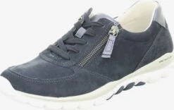 Gabor Casual Sneakers Sneakers Laag Dames Donkerblauw