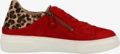 Gabor Fashion Sneakers Sneakers Laag Dames Rood 4 Gabor Fashion Sneakers Sneakers Laag Dames Rood -Aanbiedingen Gabor Winkel 04b51b0e98e92e2f79c060551a241f3a