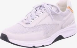 Gabor Running Sneakers Sneakers Laag Dames Lichtgrijs