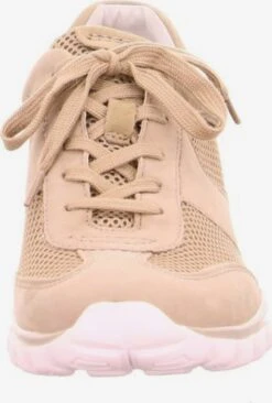 Gabor Veterschoenen Sportieve Veterschoen Dames Beige -Aanbiedingen Gabor Winkel 0583fe83b389afb7657e1123f6263280