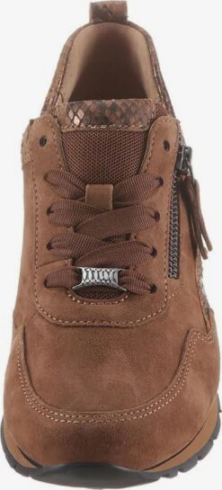 Gabor Fashion Sneakers Sneakers Laag Dames Cognac 5 Gabor Fashion Sneakers Sneakers Laag Dames Cognac -Aanbiedingen Gabor Winkel 066b36c11c64f0f28064e80270971697