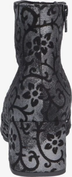 Gabor Klassieke Enkellaarsjes Enkellaarsjes Dames Zilvergrijs -Aanbiedingen Gabor Winkel 07e190ee275913815824512a035b7ff6