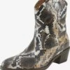 Gabor Boots Cowboylaarzen Dames Bruin / Donkerbruin -Aanbiedingen Gabor Winkel 08122df2479fb78468da644c09fc4c15
