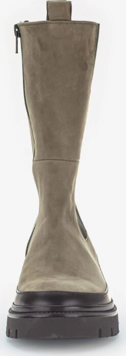 Gabor Klassieke Enkellaarsjes Enkellaarsjes Dames Greige -Aanbiedingen Gabor Winkel 088afc6b29481b2a578ae2151fe166f5