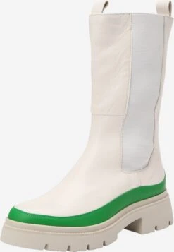 Gabor Klassieke Enkellaarsjes Enkellaarsjes Dames Ecru