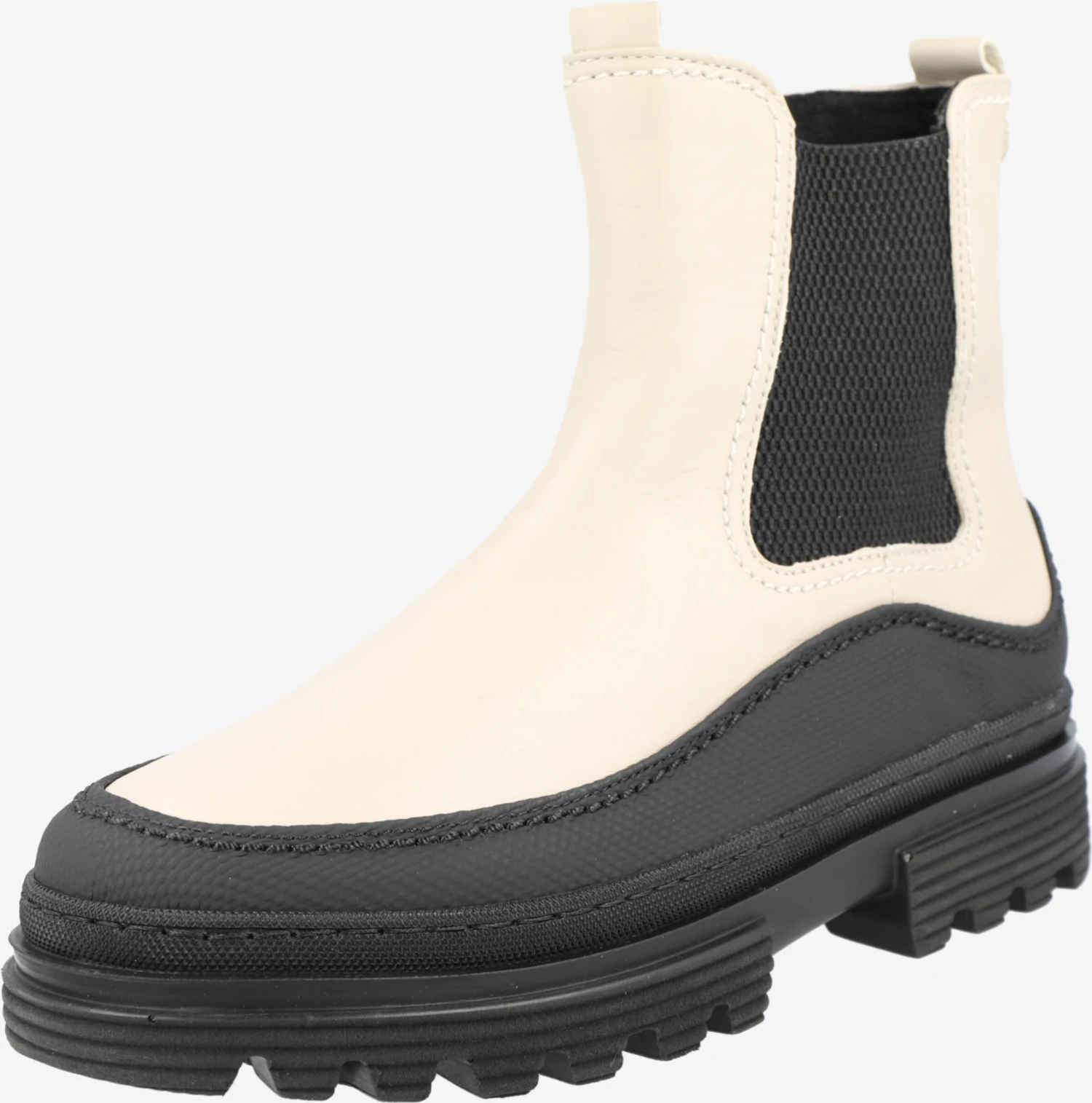 Enkellaarsjes Chelsea boots Dames Ecru Gabor Enkellaarsjes Chelsea Boots Dames Ecru -Aanbiedingen Gabor Winkel 08ef6f52b0a9038a9e2f03f1cb45dfa6