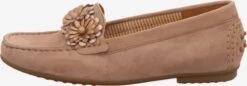 Gabor Loafers Instappers Dames Poederroze