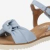 Gabor Sandalen Met Hak Sandalen Met Riem Dames Smoky Blue -Aanbiedingen Gabor Winkel 09ef3ec43f1172ca8747332ad0a6c34e