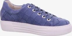 Gabor Fashion Sneakers Sneakers Laag Dames Lila -Aanbiedingen Gabor Winkel 0bf07cf56c1ff566007025f95607fa08