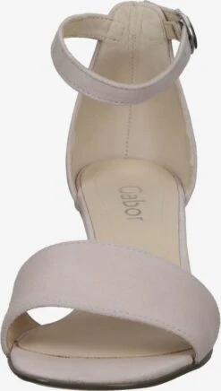 Gabor Sandalen Met Hak Sandalen Met Riem Dames Nude -Aanbiedingen Gabor Winkel 0bfb8b4ccbfe21df85b05e043127d691