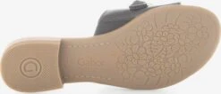 Gabor Schoenen Muiltjes Dames Zwart -Aanbiedingen Gabor Winkel 0cc4196b5309e081a6ad46956783351c