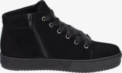 Gabor Hoge Sneakers Sneakers Hoog Dames Zwart -Aanbiedingen Gabor Winkel 0cc5167432584a51cfbd2a7840b15169