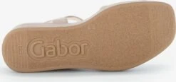 Gabor Sandalen Met Hak Sandaal Dames Taupe -Aanbiedingen Gabor Winkel 0deef457abf65118cc4ce8c21e507eeb