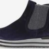 Gabor Enkellaarsjes Chelsea Boots Dames Blauw 1 Gabor Enkellaarsjes Chelsea Boots Dames Blauw -Aanbiedingen Gabor Winkel 0df9802a8b048b0afeb3724ea3a416d2