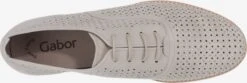 Gabor Veterschoenen Veterschoen Dames Taupe -Aanbiedingen Gabor Winkel 0e5b1004394dca6be473f12632a1f470