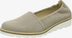 Gabor Loafers Instappers Dames Greige