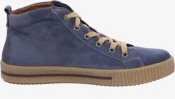 Gabor Enkellaarsjes Veterlaarsjes Dames Duifblauw -Aanbiedingen Gabor Winkel 10262c8efc5add5020fb8e6c84381665