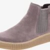 Gabor Enkellaarsjes Chelsea Boots Dames Taupe 2 Gabor Enkellaarsjes Chelsea Boots Dames Taupe -Aanbiedingen Gabor Winkel 10342fd268e692b61574b11a99d9790d