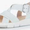 Gabor Plateau Sandalen Sandaal Dames Wit -Aanbiedingen Gabor Winkel 108c3bd695b982db5c972146e681846b