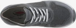 Gabor Running Sneakers Sneakers Laag Dames Grijs -Aanbiedingen Gabor Winkel 10a96703258e493d7822d627dc18db2b
