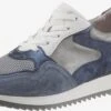 Gabor Fashion Sneakers Sneakers Laag Dames Marine / Duifblauw