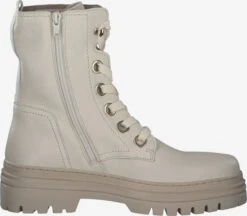 Gabor Enkellaarsjes Veterlaarsjes Dames Offwhite -Aanbiedingen Gabor Winkel 12a4fe124ffe4f78c894307dbf4c9df2