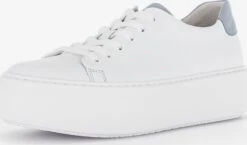 Gabor Casual Sneakers Sneakers Laag Dames Wit