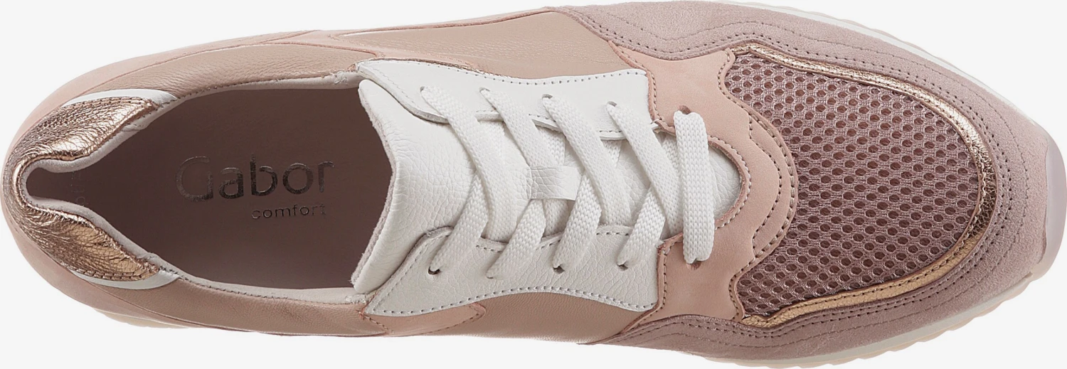Fashion sneakers Sneakers laag Dames Oudroze Gabor Fashion Sneakers Sneakers Laag Dames Oudroze -Aanbiedingen Gabor Winkel 130b7626eb876c0bfdc9fa086160dd6b