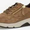 Gabor Casual Sneakers Sneakers Laag Dames Sepia