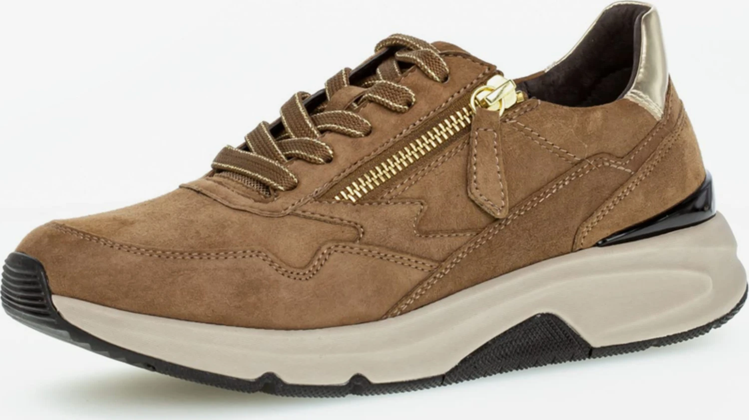 Casual sneakers Sneakers laag Dames Sepia Gabor Casual Sneakers Sneakers Laag Dames Sepia -Aanbiedingen Gabor Winkel 13bf7ea100045f94967c0f00649c6001