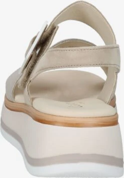Gabor Sandalen Met Hak Sandalen Met Riem Dames Beige 6 Gabor Sandalen Met Hak Sandalen Met Riem Dames Beige -Aanbiedingen Gabor Winkel 14ae76ac95442177fb887f818cafe8bb