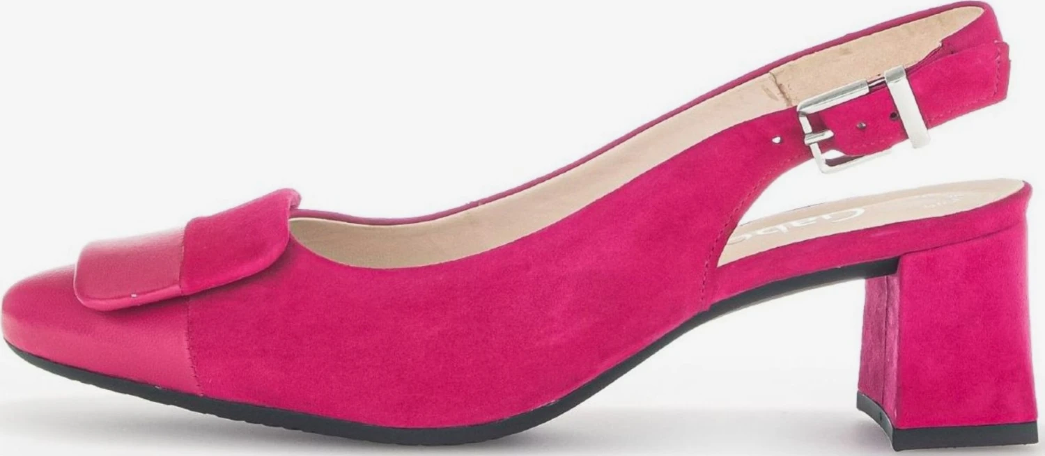 Klassieke pumps Pumps Dames Pink Gabor Klassieke Pumps Pumps Dames Pink -Aanbiedingen Gabor Winkel 14feb401cafaacf74977f16a56d597c0