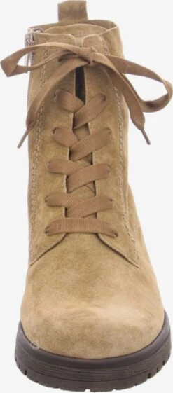 Gabor Enkellaarsjes Veterlaarsjes Dames Ecru -Aanbiedingen Gabor Winkel 15699b52b9d8bf093941adef8751c84a