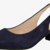 Gabor Pumps & Hakken Slingpumps Dames Navy -Aanbiedingen Gabor Winkel 165ee4e7e394a7e4daedbc5758a62ad9