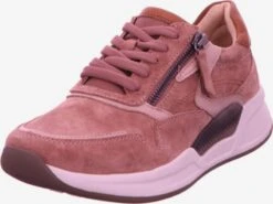 Gabor Fashion Sneakers Sneakers Laag Dames Pink