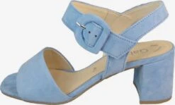 Gabor Sandalen Met Hak Sandaal Dames Blauw -Aanbiedingen Gabor Winkel 171058e236775174be2e86de4afa8efd