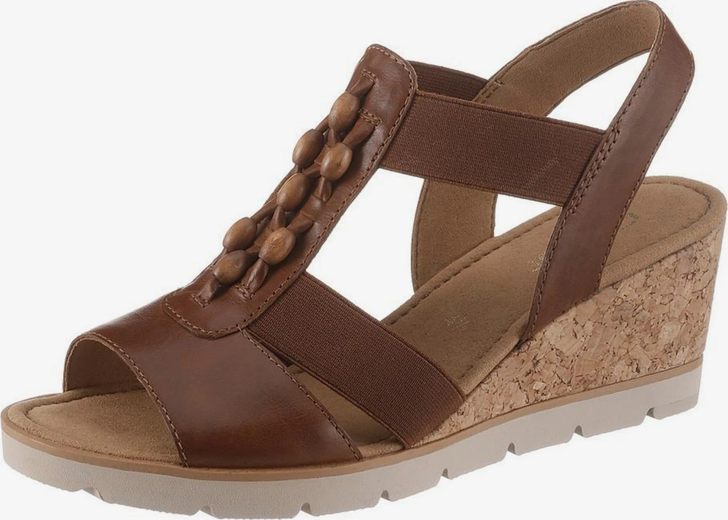 Sandalen met hak Sandaal Dames Bruin Gabor Sandalen Met Hak Sandaal Dames Bruin -Aanbiedingen Gabor Winkel 177b231626fc81c40df8520652863bcb