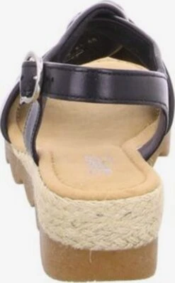 Gabor Sandalen Met Hak Sandaal Dames Donkerblauw -Aanbiedingen Gabor Winkel 17bc200aa1c3b3813ec61de32499b5db