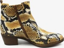 Gabor Enkellaarsjes Chelsea Boots Dames Donkergeel -Aanbiedingen Gabor Winkel 17caa91d55fae378b1462a9eb3583803