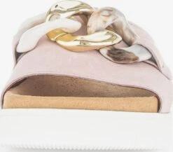 Gabor Sandalen Met Hak Muiltjes Dames Pastelroze -Aanbiedingen Gabor Winkel 182e3a930bdcf729f27382463eda5429