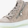Gabor Hoge Sneakers Sneakers Hoog Dames Lila -Aanbiedingen Gabor Winkel 186eb0138d4368bda559cd6ed1a59772